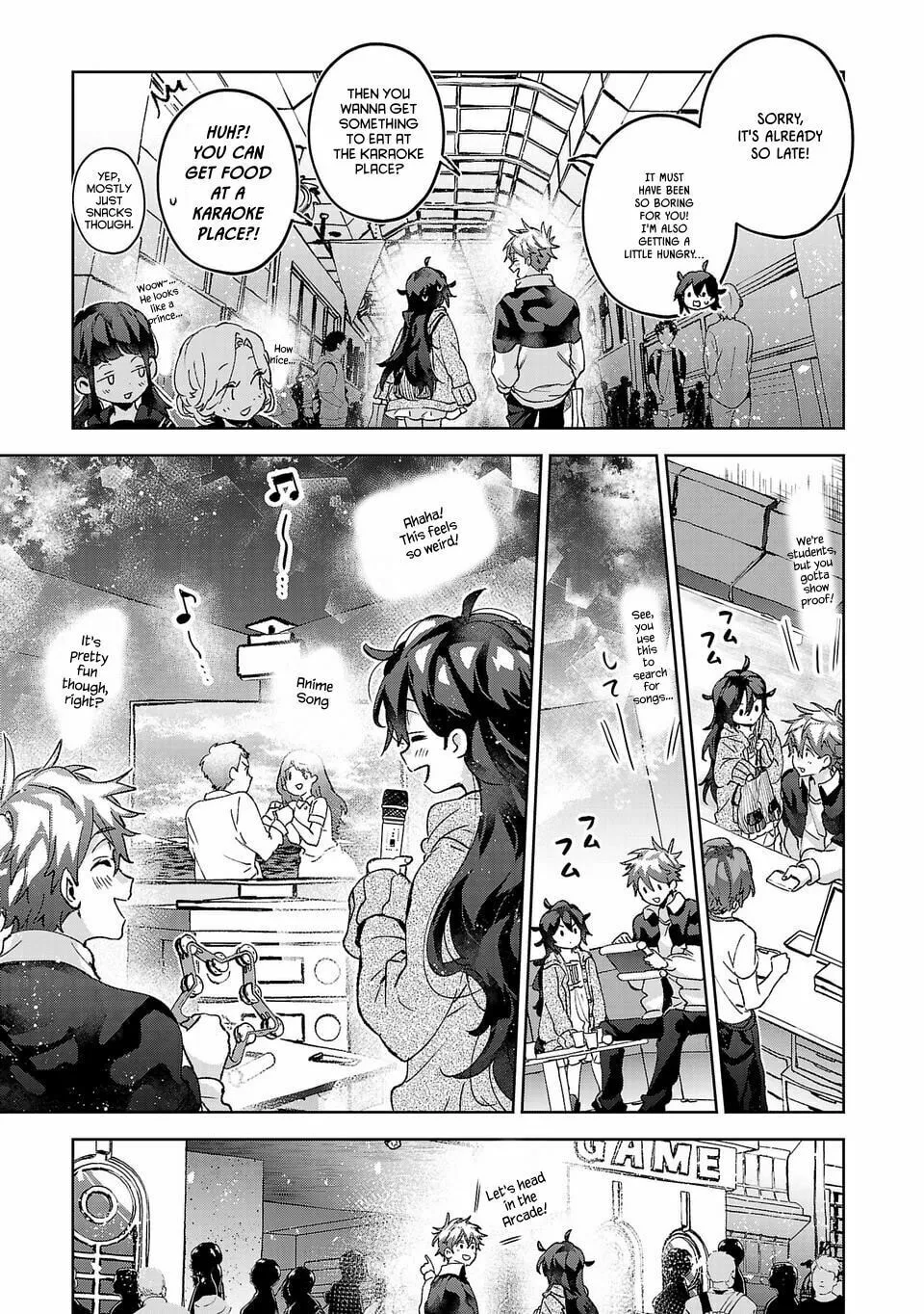 Hikagemono demo Yarinaoshite Ii desu ka? Chapter 5 page 7 - 
