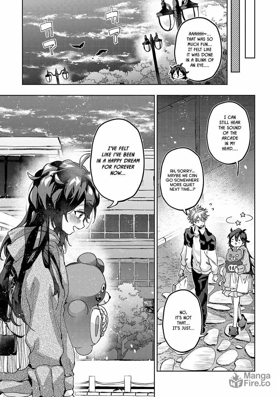 Hikagemono demo Yarinaoshite Ii desu ka? Chapter 5 page 9 - 