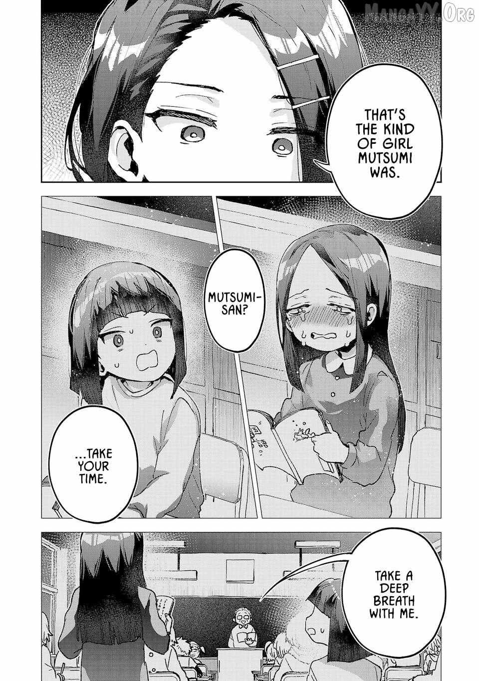 Hikagemono demo Yarinaoshite Ii desu ka? Chapter 52 page 2 - 