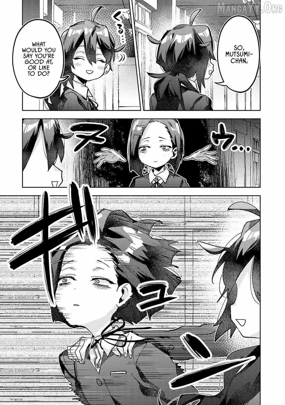 Hikagemono demo Yarinaoshite Ii desu ka? Chapter 52 page 15 - 