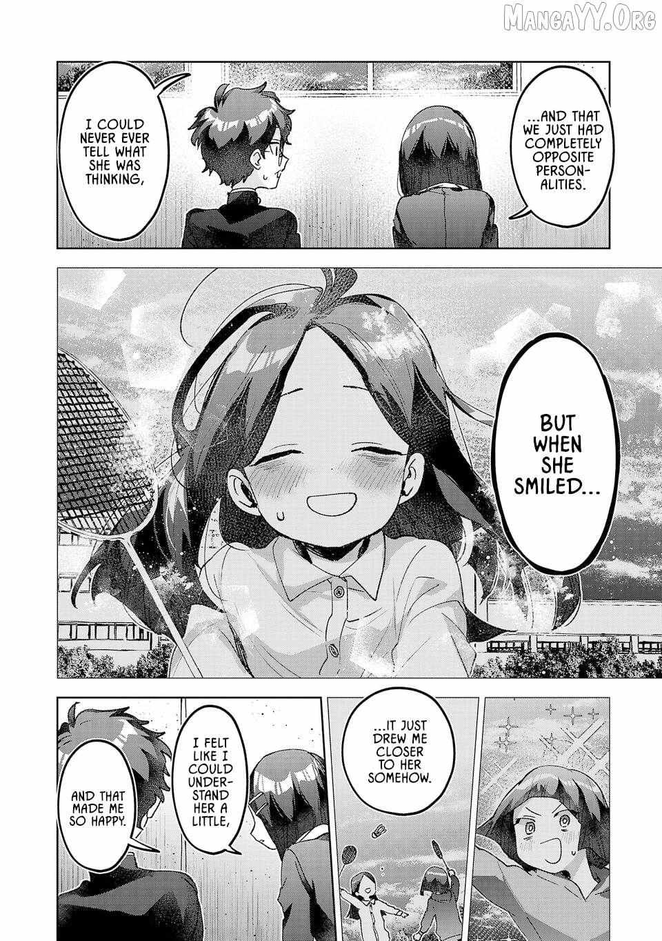 Hikagemono demo Yarinaoshite Ii desu ka? Chapter 52 page 4 - 