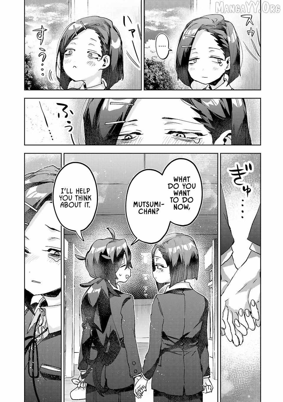 Hikagemono demo Yarinaoshite Ii desu ka? Chapter 53 page 16 - 