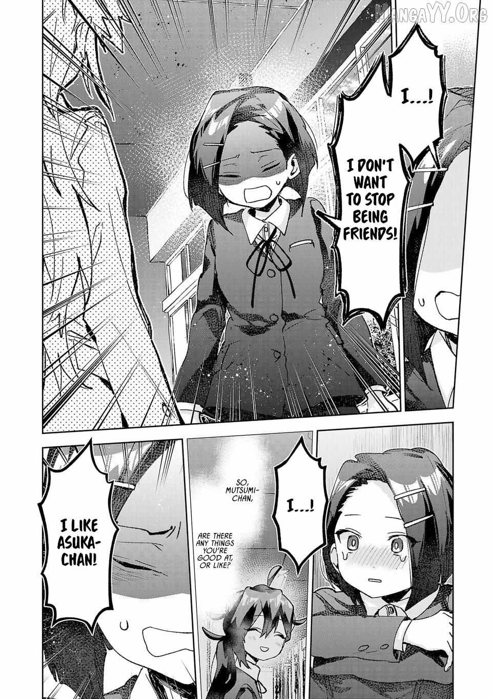 Hikagemono demo Yarinaoshite Ii desu ka? Chapter 53 page 4 - 