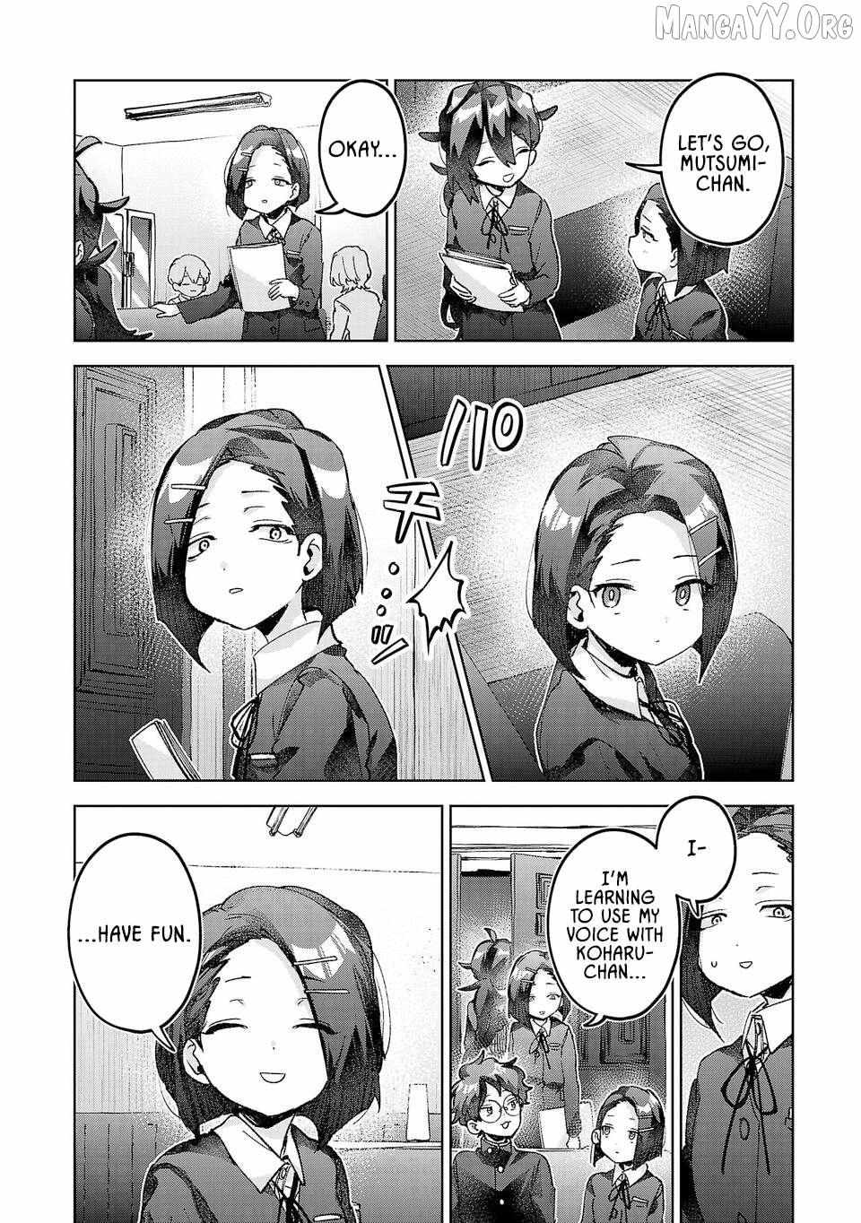Hikagemono demo Yarinaoshite Ii desu ka? Chapter 54 page 2 - 
