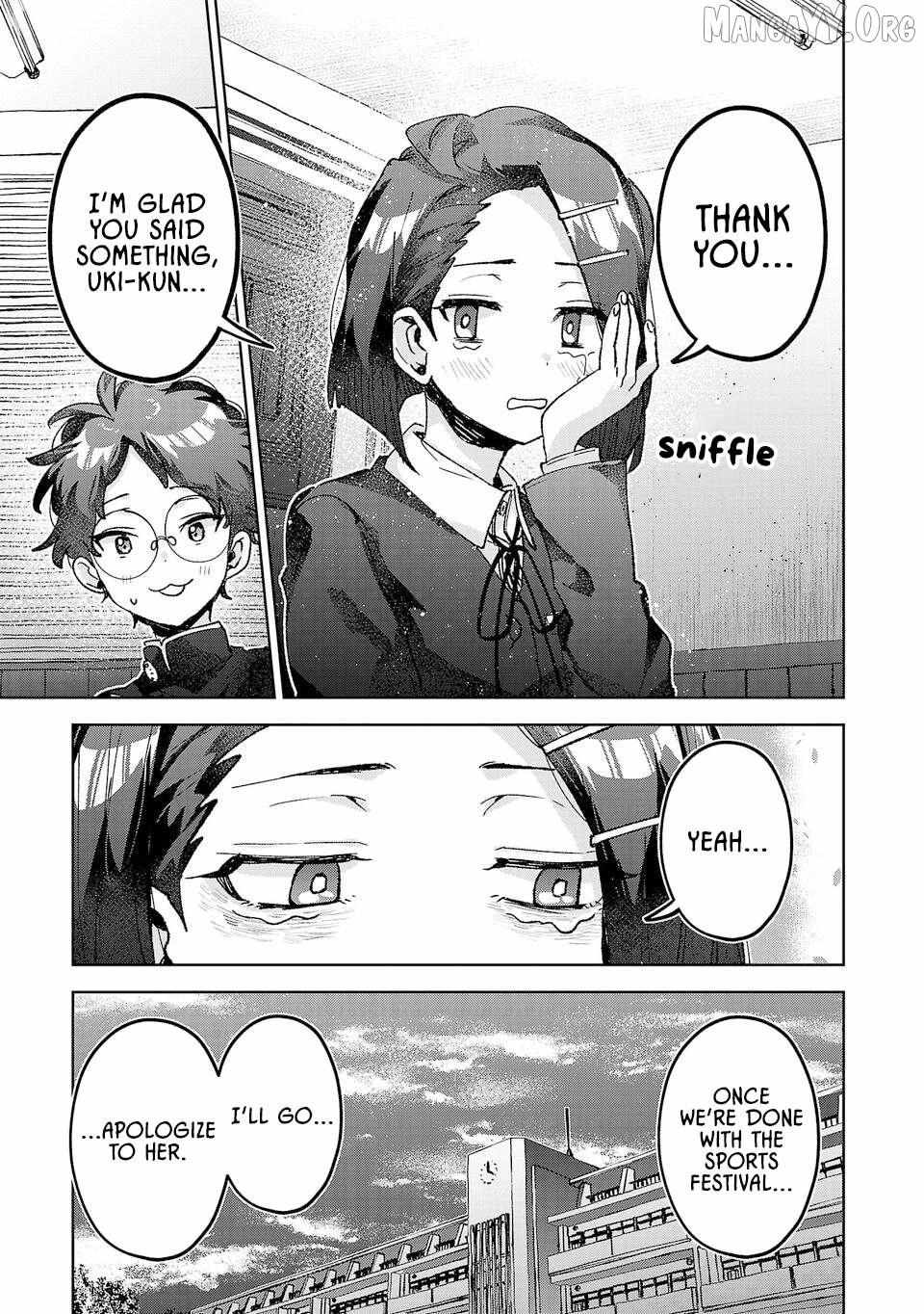 Hikagemono demo Yarinaoshite Ii desu ka? Chapter 54 page 11 - 