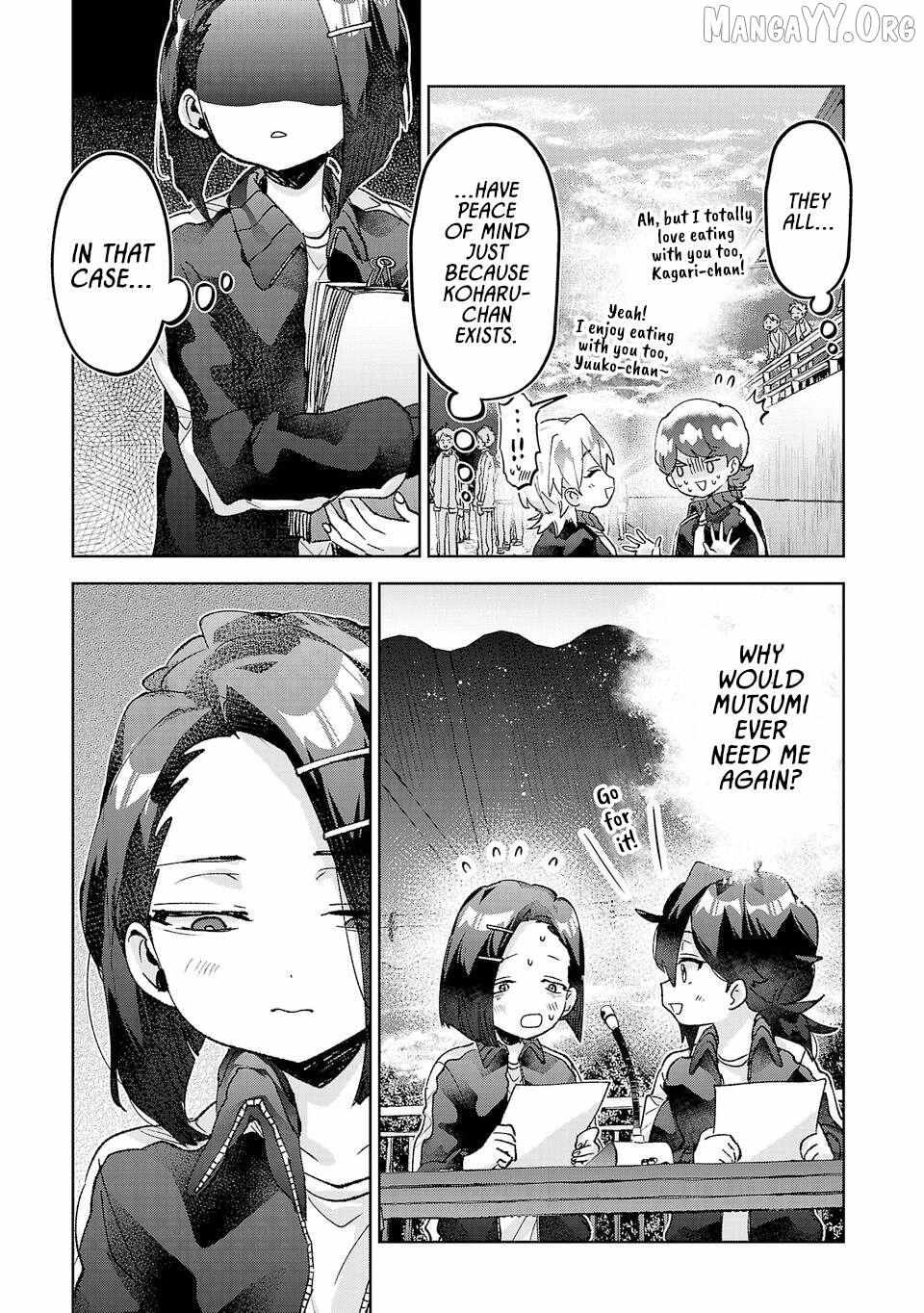 Hikagemono demo Yarinaoshite Ii desu ka? Chapter 55 page 4 - 