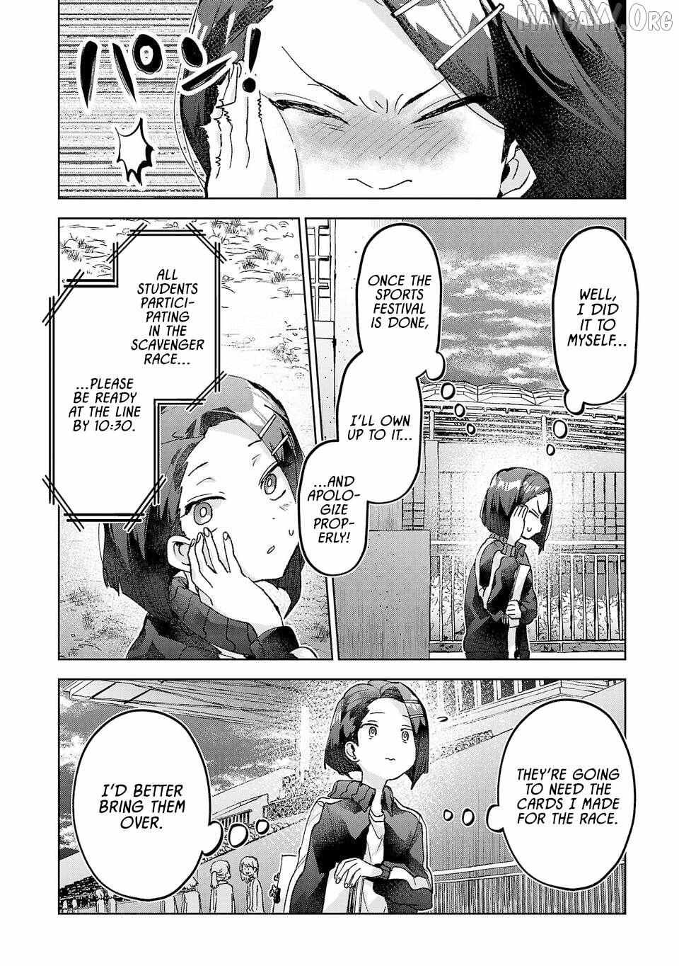 Hikagemono demo Yarinaoshite Ii desu ka? Chapter 55 page 5 - 
