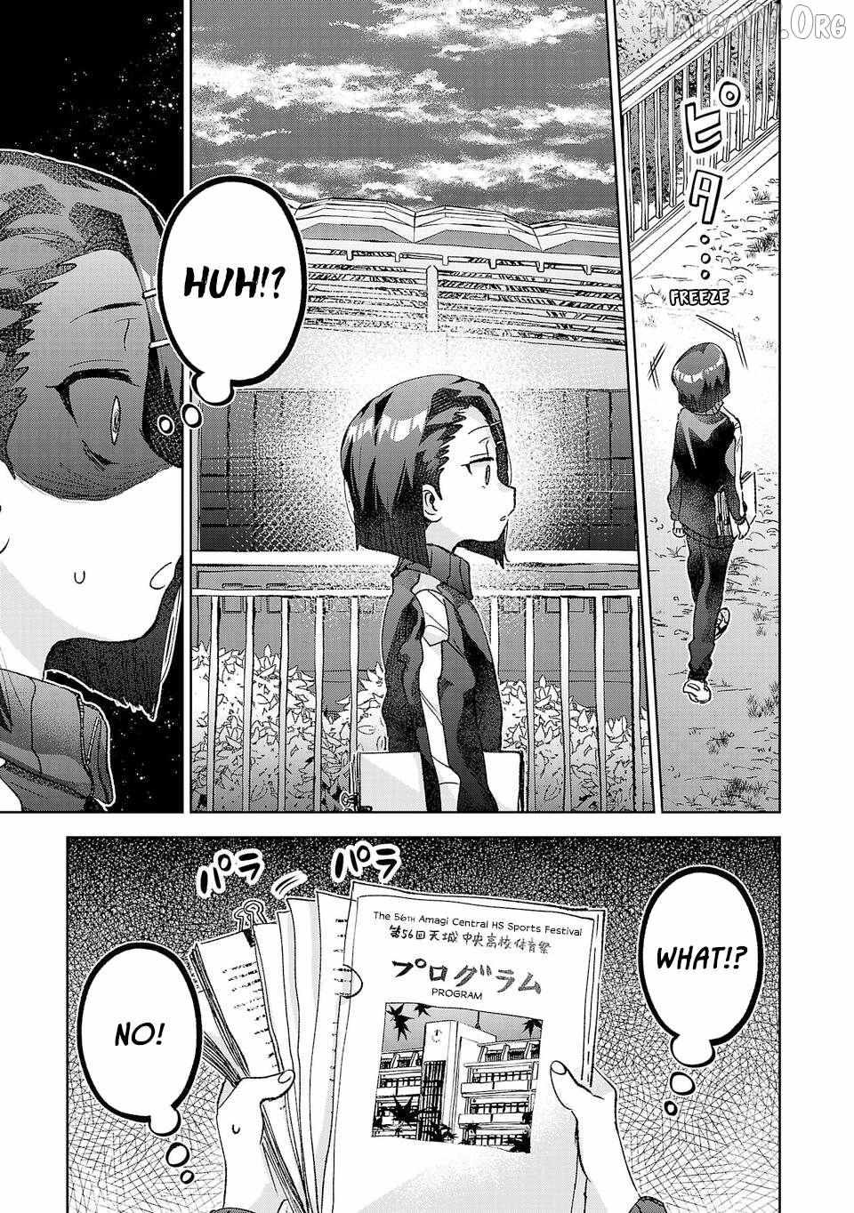 Hikagemono demo Yarinaoshite Ii desu ka? Chapter 55 page 6 - 
