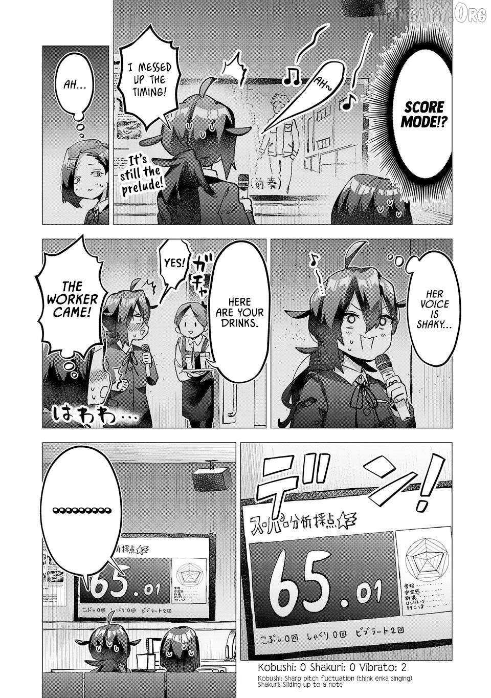 Hikagemono demo Yarinaoshite Ii desu ka? Chapter 56 page 2 - 