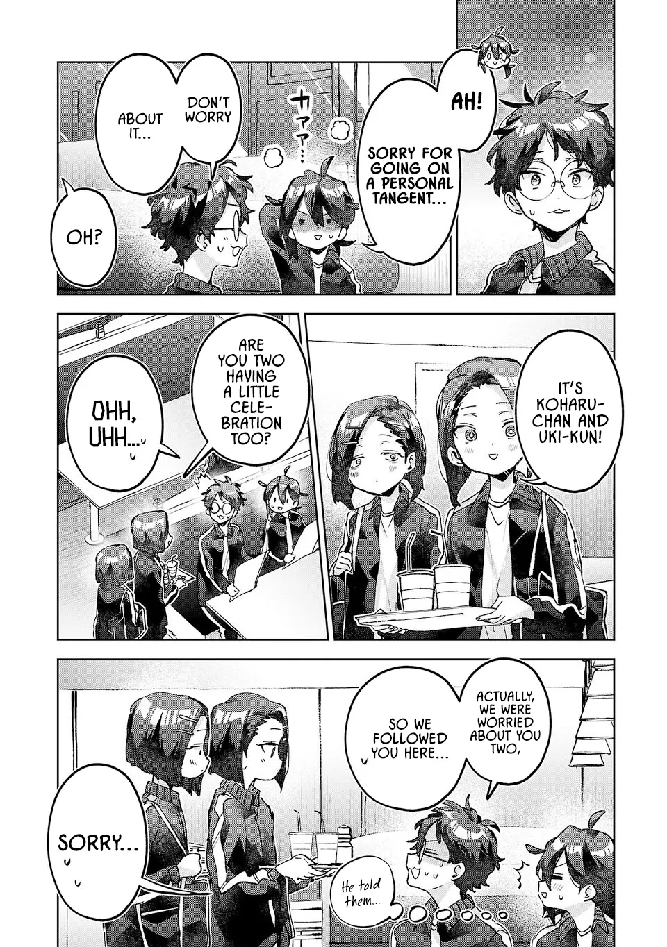 Hikagemono demo Yarinaoshite Ii desu ka? Chapter 57 page 18 - 
