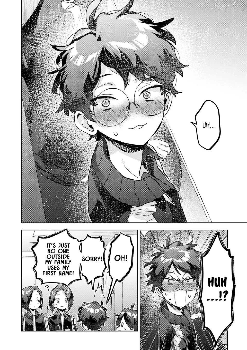 Hikagemono demo Yarinaoshite Ii desu ka? Chapter 57 page 20 - 