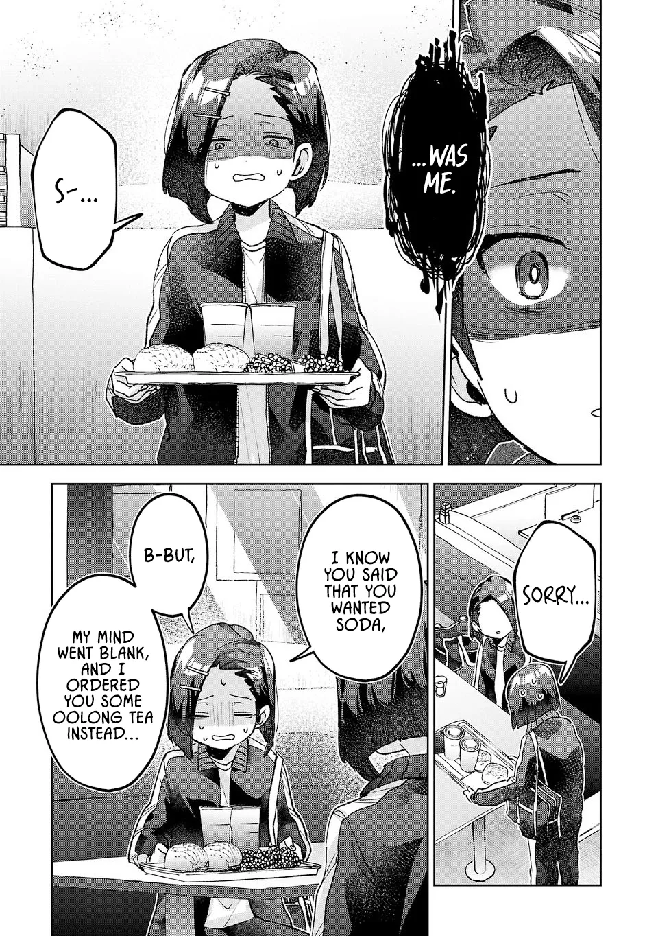 Hikagemono demo Yarinaoshite Ii desu ka? Chapter 57 page 7 - 