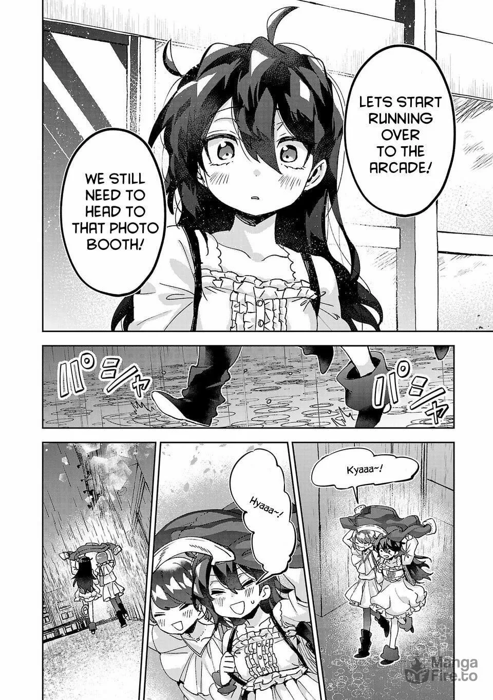 Hikagemono demo Yarinaoshite Ii desu ka? Chapter 6 page 18 - 