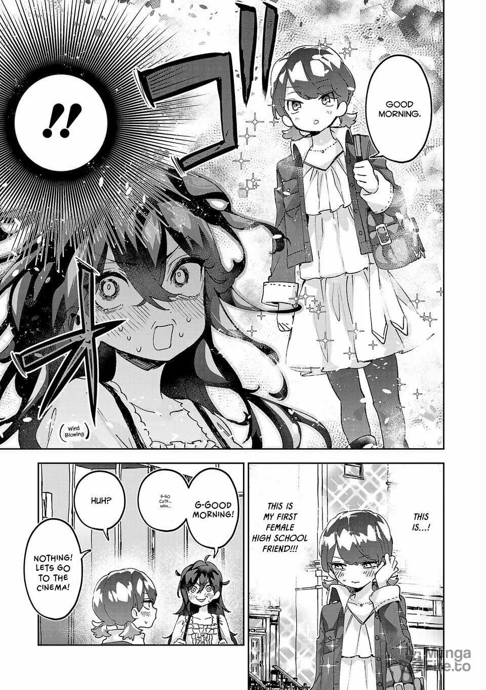 Hikagemono demo Yarinaoshite Ii desu ka? Chapter 6 page 3 - 