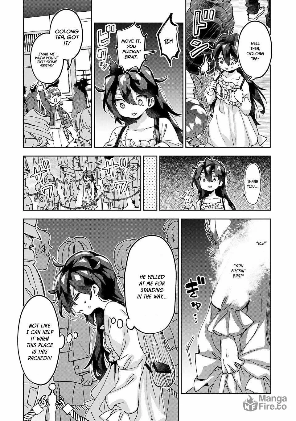 Hikagemono demo Yarinaoshite Ii desu ka? Chapter 6 page 5 - 