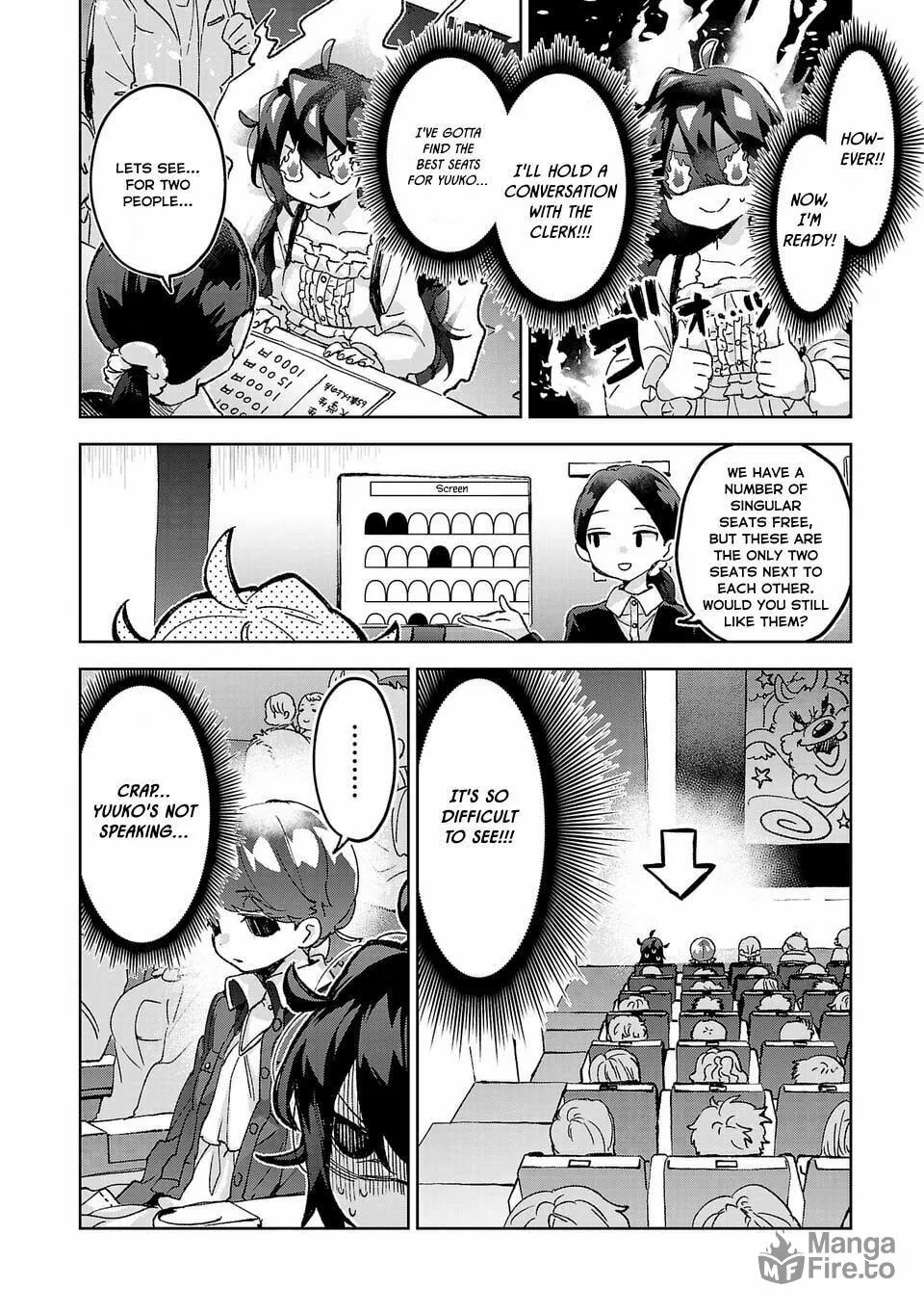 Hikagemono demo Yarinaoshite Ii desu ka? Chapter 6 page 6 - 