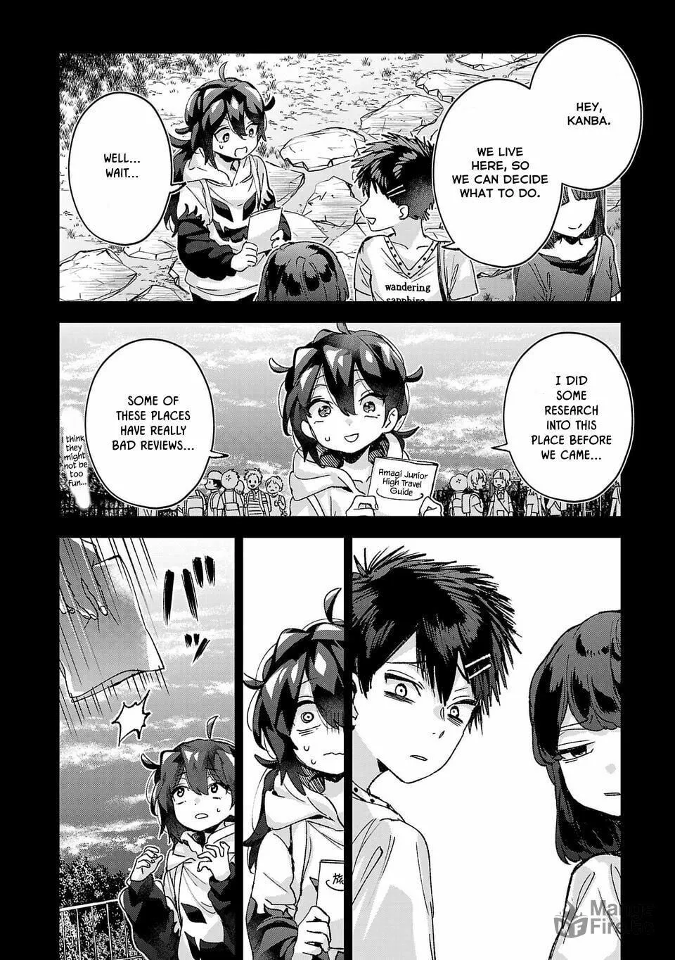 Hikagemono demo Yarinaoshite Ii desu ka? Chapter 6 page 10 - 