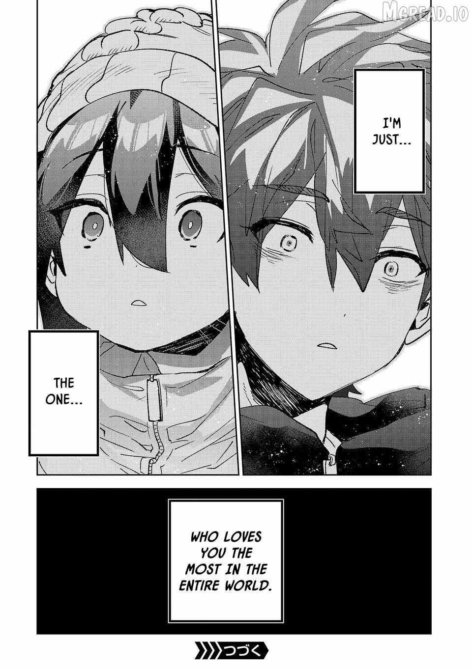 Hikagemono demo Yarinaoshite Ii desu ka? Chapter 61 page 19 - 