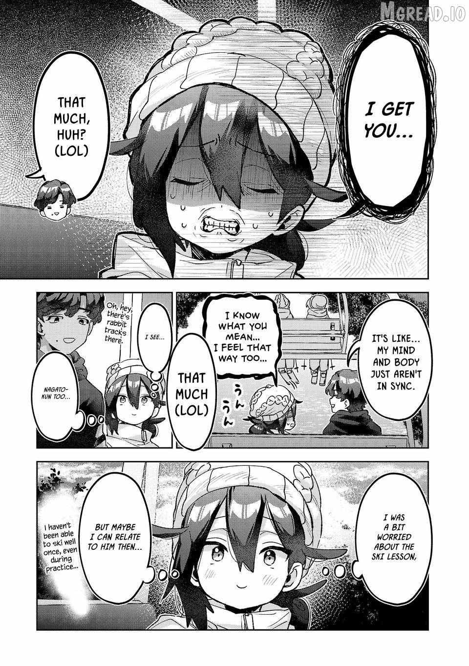 Hikagemono demo Yarinaoshite Ii desu ka? Chapter 61 page 5 - 