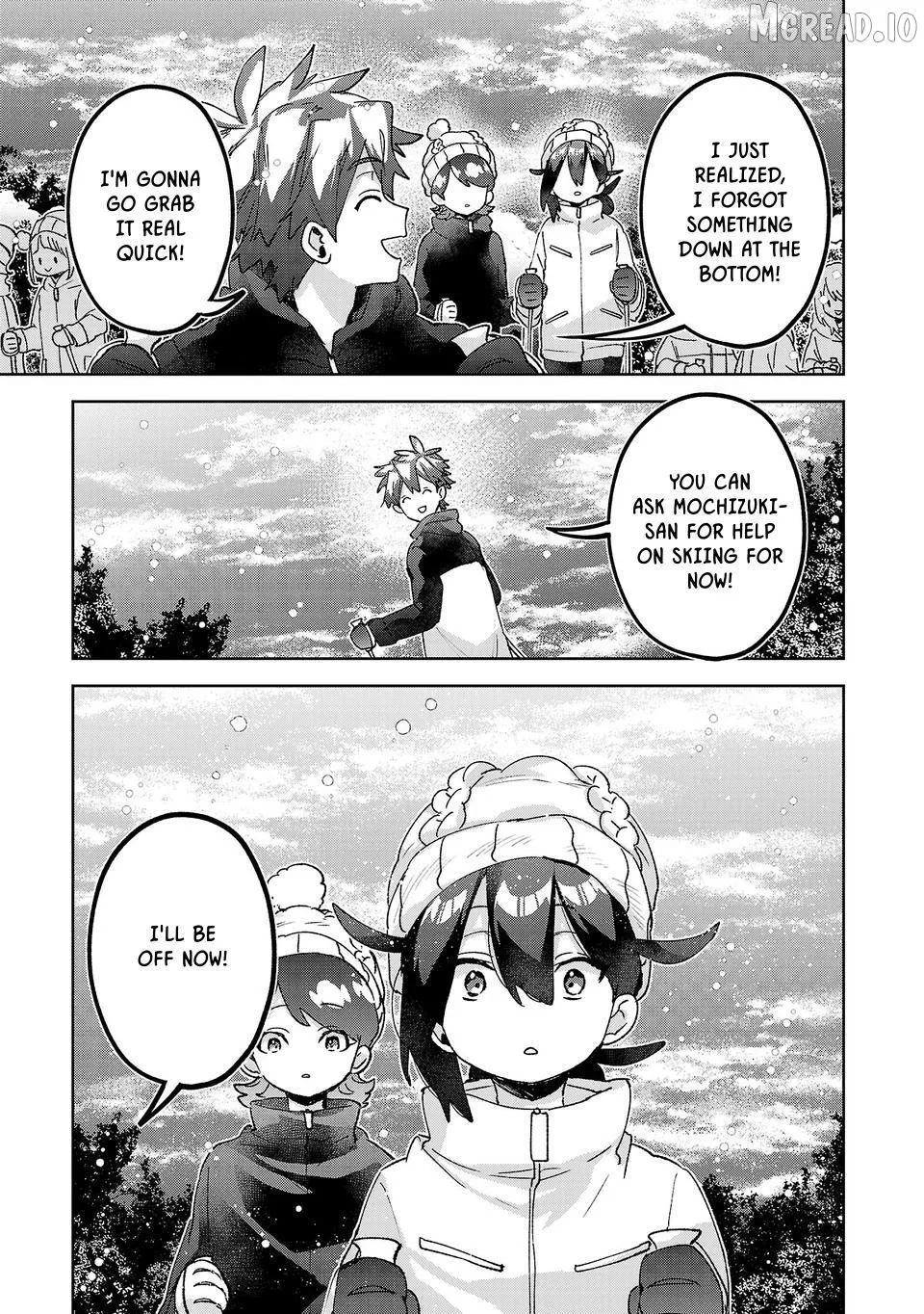 Hikagemono demo Yarinaoshite Ii desu ka? Chapter 62 page 3 - 