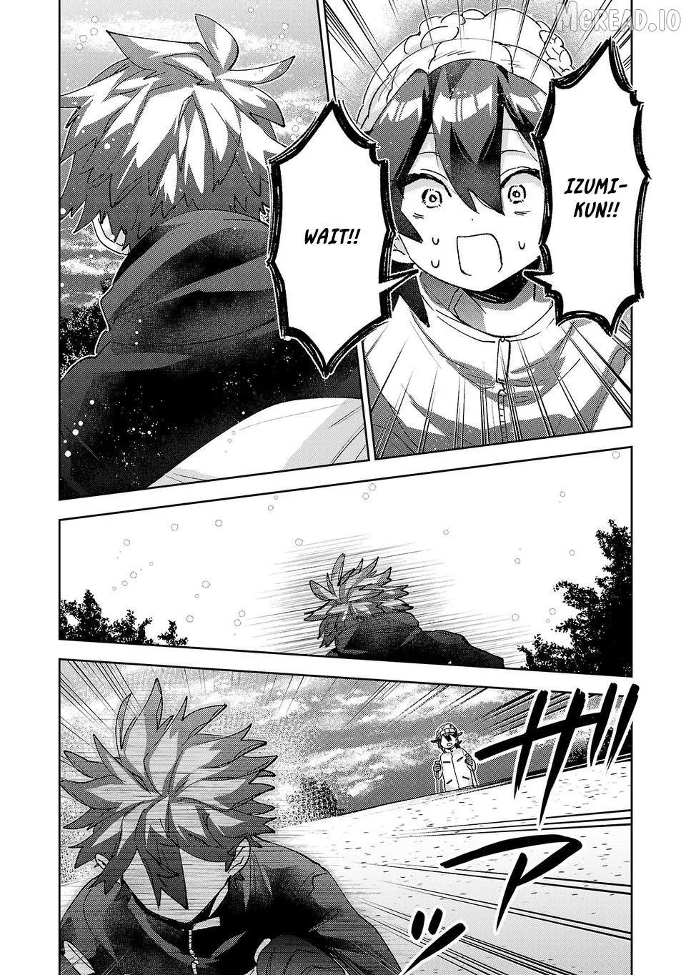 Hikagemono demo Yarinaoshite Ii desu ka? Chapter 62 page 4 - 