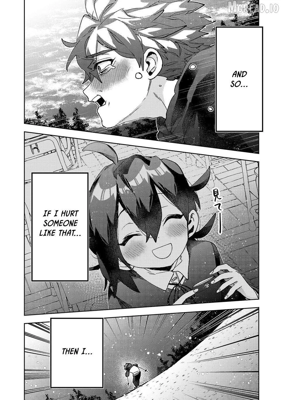 Hikagemono demo Yarinaoshite Ii desu ka? Chapter 62 page 8 - 