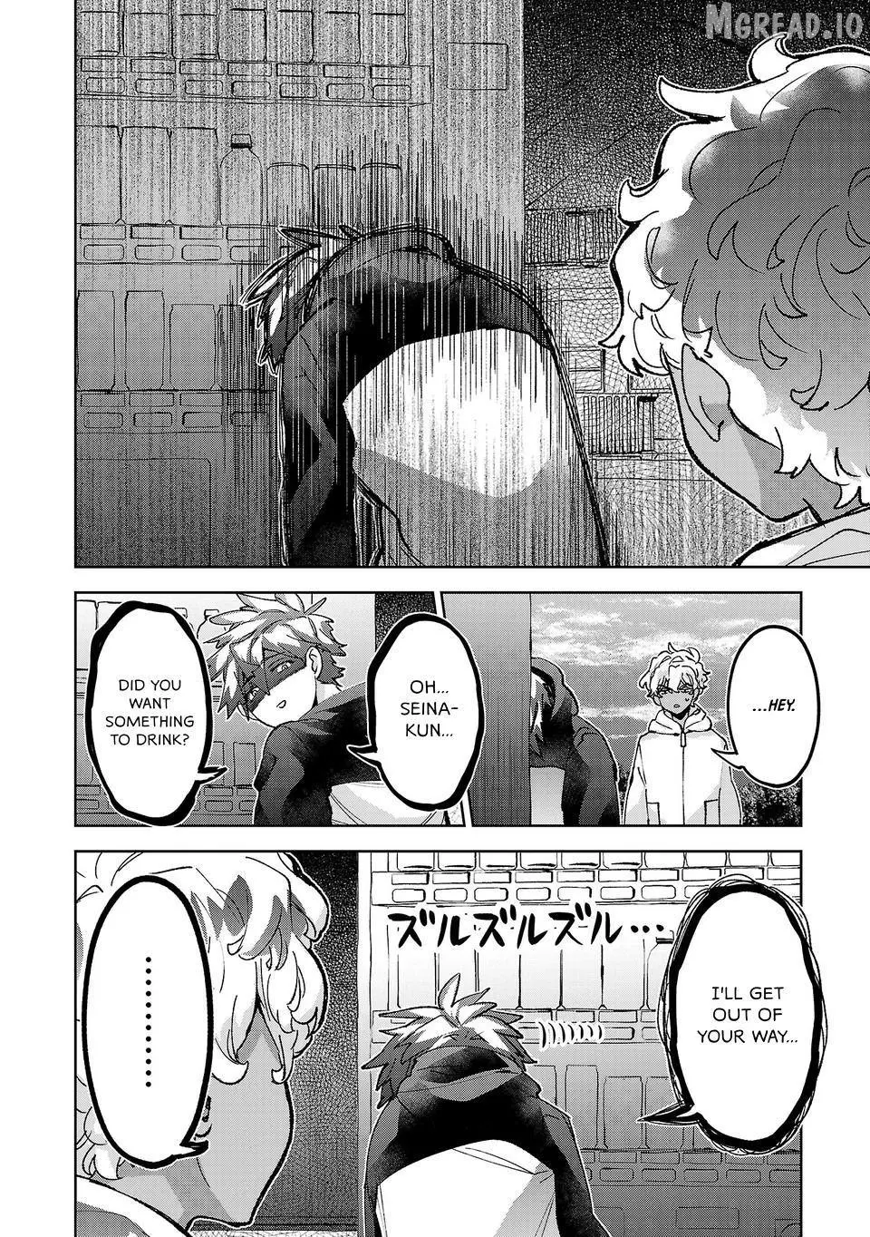 Hikagemono demo Yarinaoshite Ii desu ka? Chapter 62 page 10 - 
