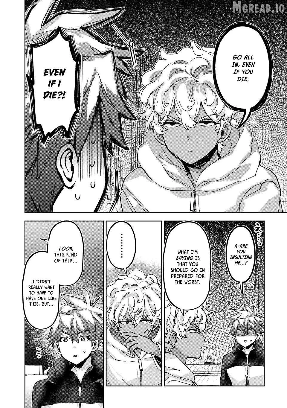 Hikagemono demo Yarinaoshite Ii desu ka? Chapter 63 page 2 - 