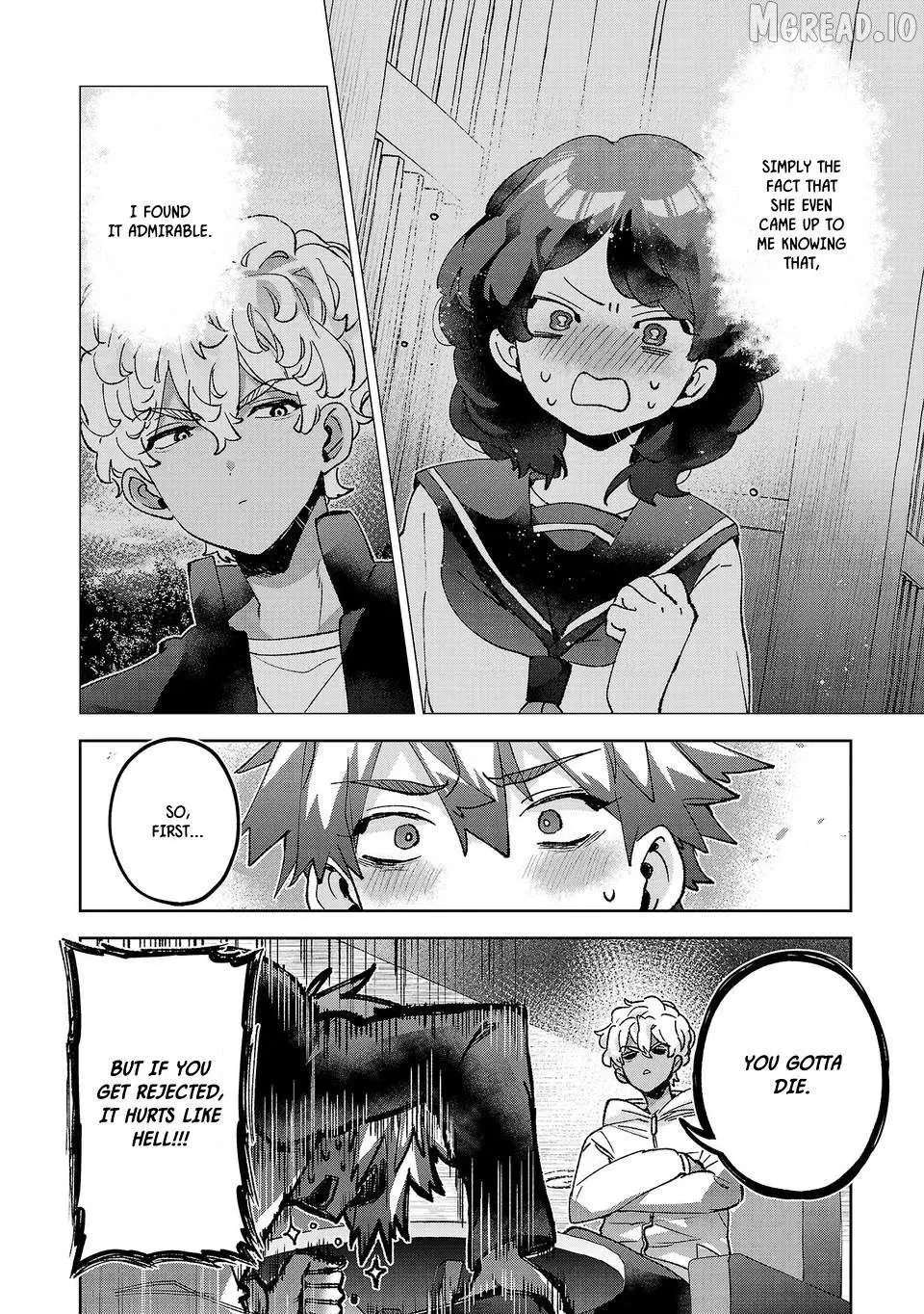 Hikagemono demo Yarinaoshite Ii desu ka? Chapter 63 page 4 - 