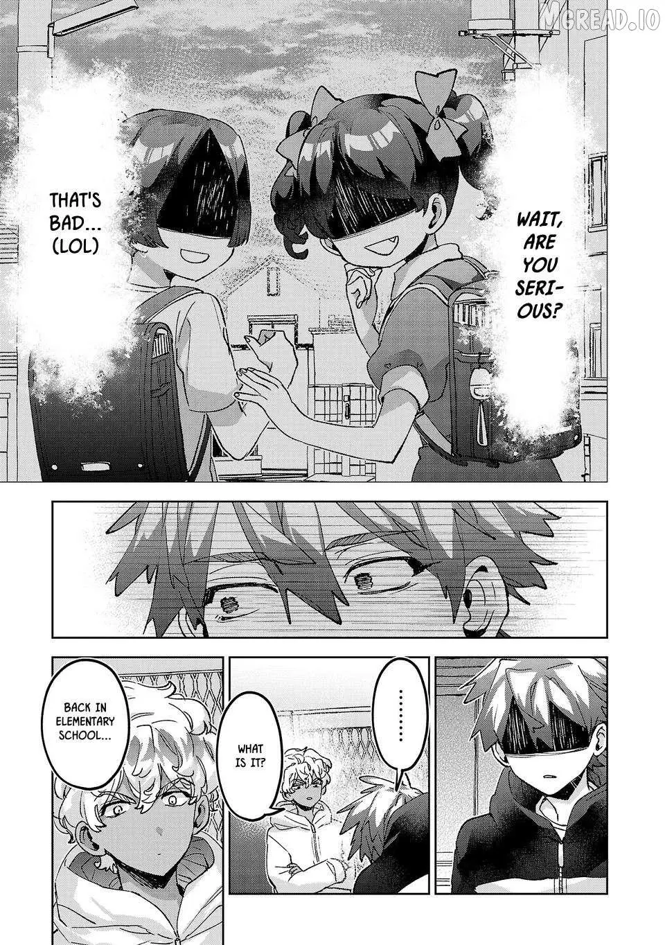 Hikagemono demo Yarinaoshite Ii desu ka? Chapter 63 page 9 - 