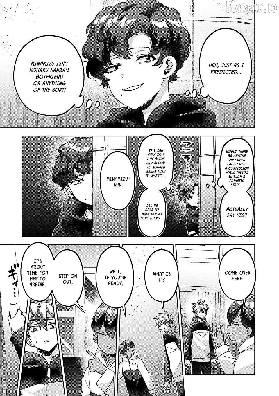 Hikagemono demo Yarinaoshite Ii desu ka? Chapter 64 page 11 - 