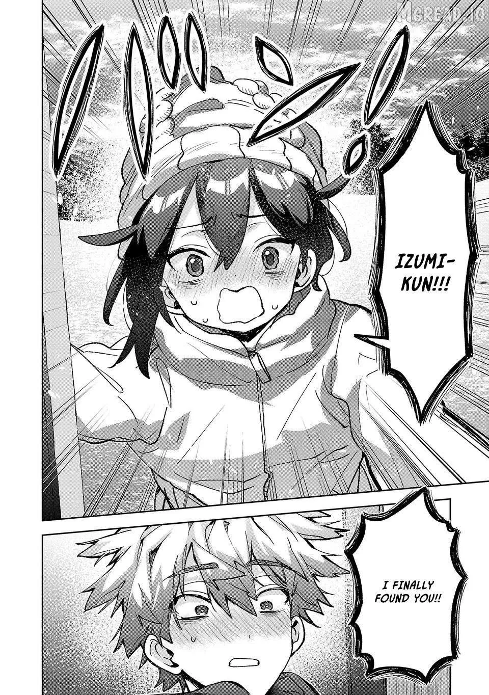Hikagemono demo Yarinaoshite Ii desu ka? Chapter 64 page 12 - 