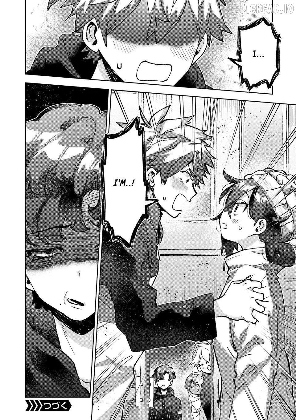Hikagemono demo Yarinaoshite Ii desu ka? Chapter 64 page 14 - 