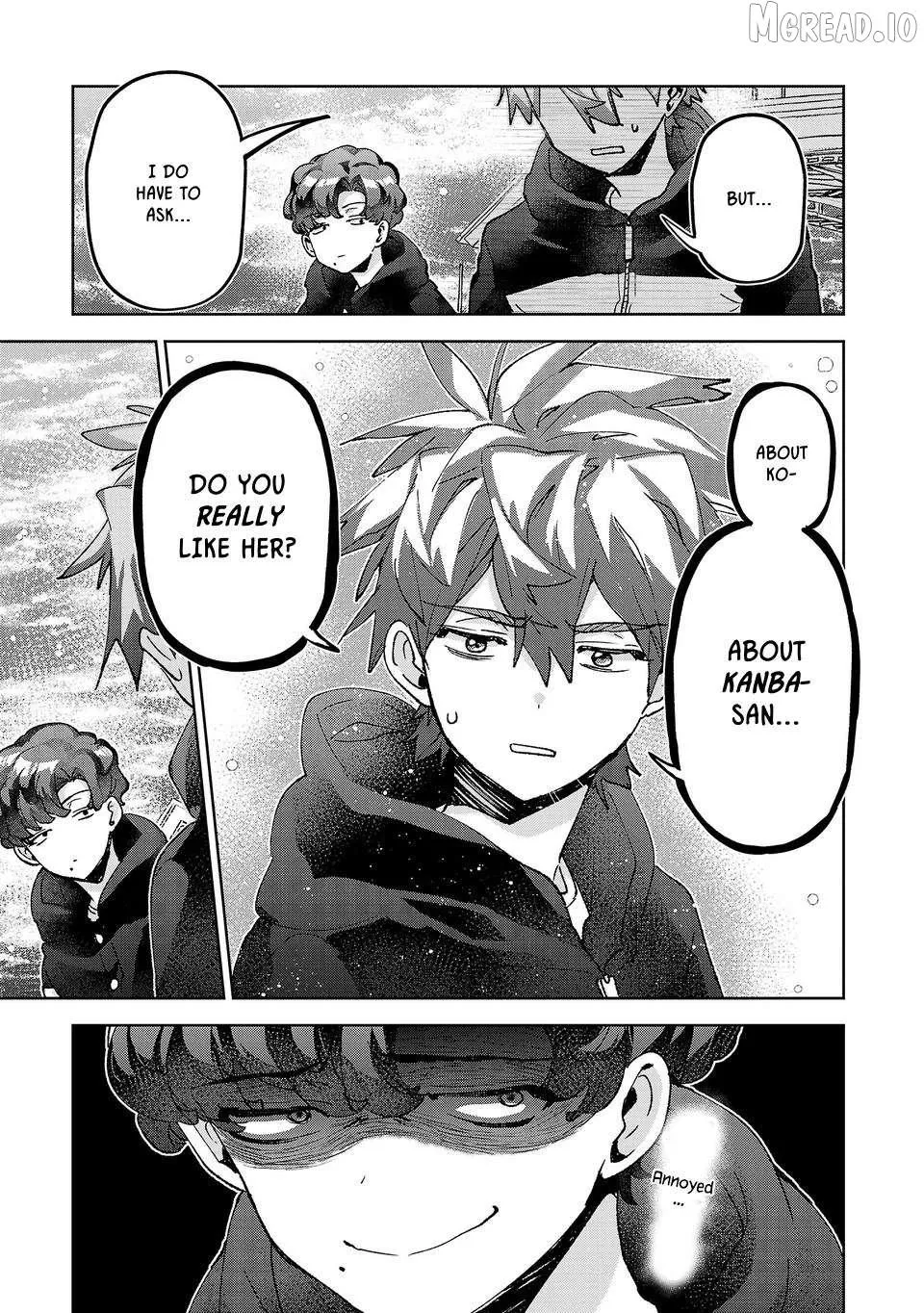 Hikagemono demo Yarinaoshite Ii desu ka? Chapter 65 page 13 - 