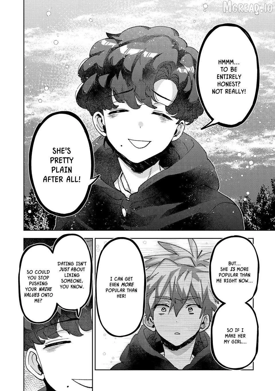 Hikagemono demo Yarinaoshite Ii desu ka? Chapter 65 page 14 - 