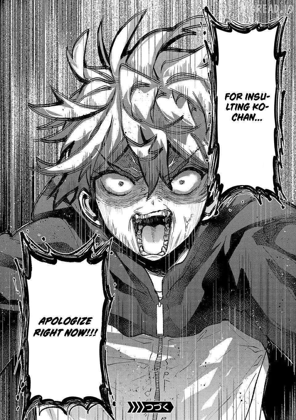 Hikagemono demo Yarinaoshite Ii desu ka? Chapter 65 page 16 - 