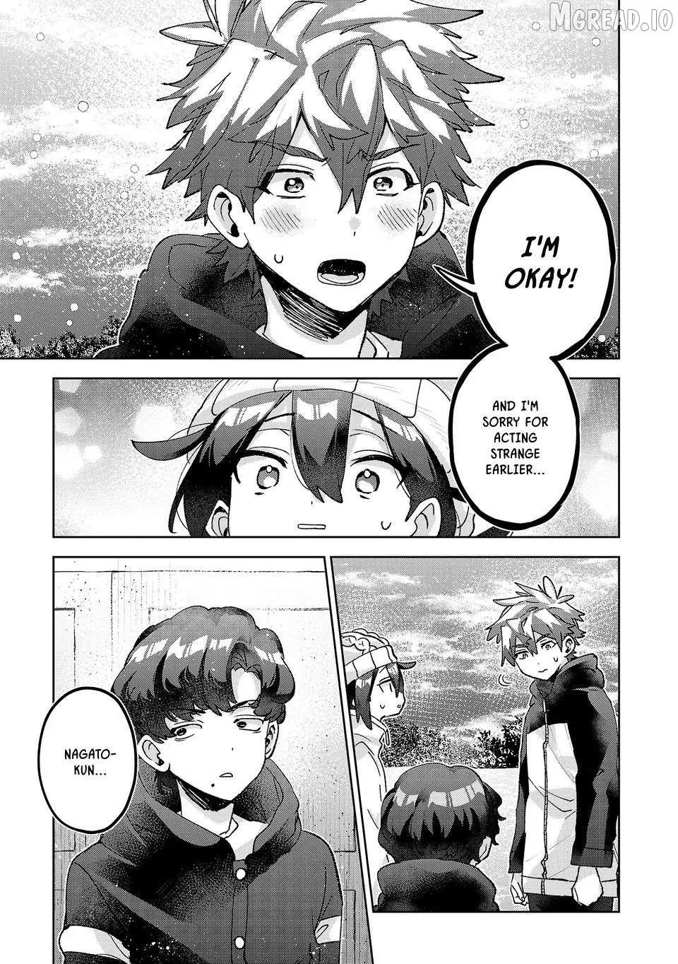 Hikagemono demo Yarinaoshite Ii desu ka? Chapter 65 page 5 - 