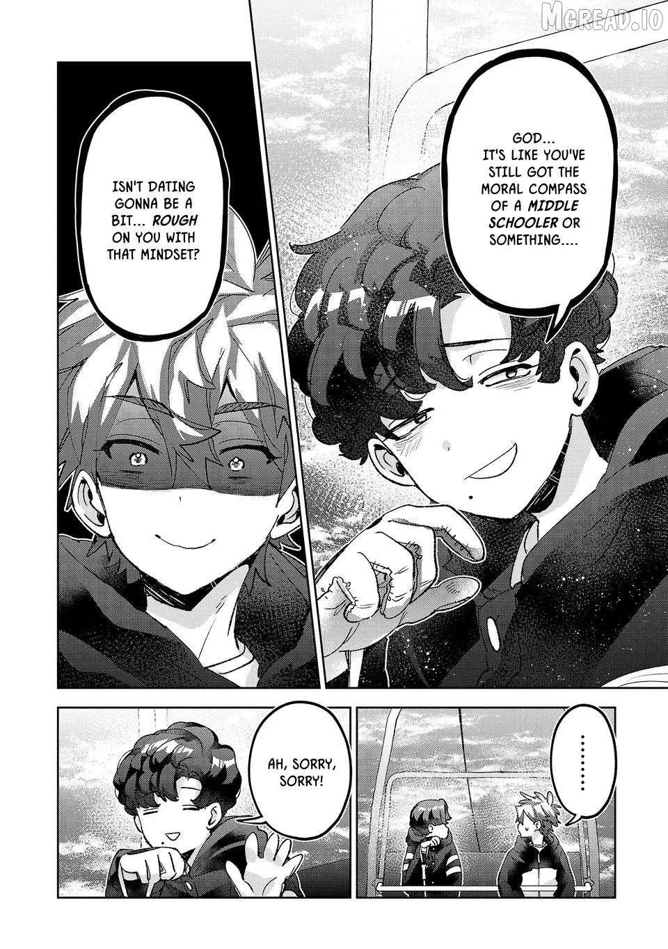 Hikagemono demo Yarinaoshite Ii desu ka? Chapter 65 page 10 - 