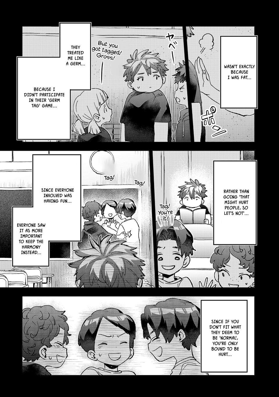 Hikagemono demo Yarinaoshite Ii desu ka? Chapter 66 page 11 - 