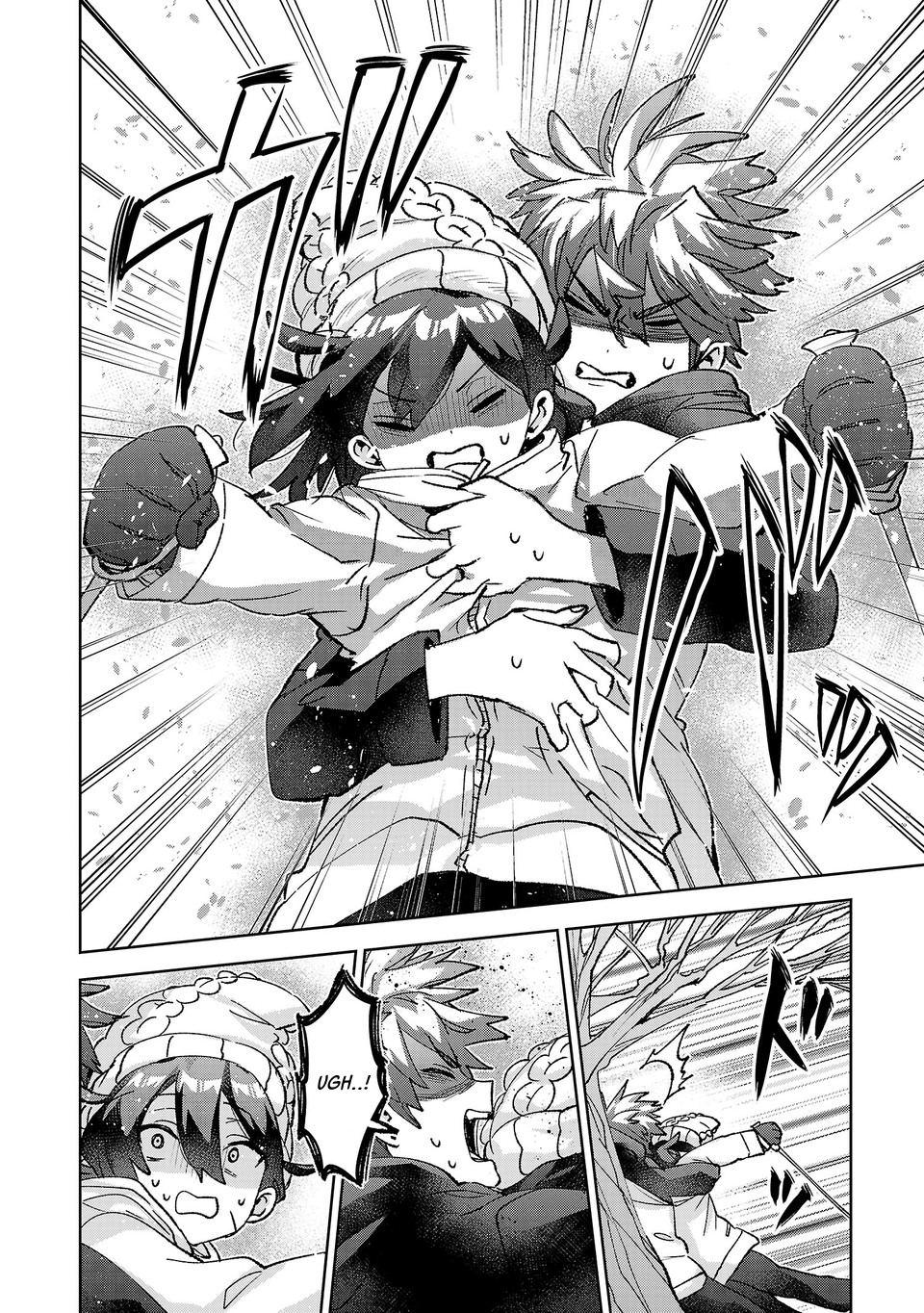Hikagemono demo Yarinaoshite Ii desu ka? Chapter 66 page 6 - 