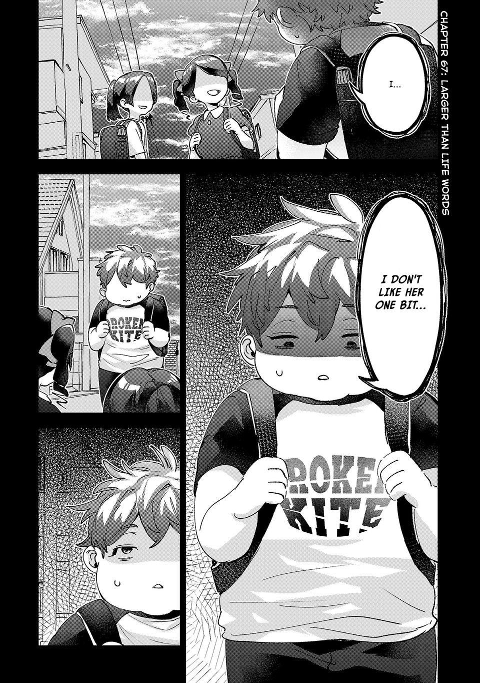 Hikagemono demo Yarinaoshite Ii desu ka? Chapter 67 page 1 - 