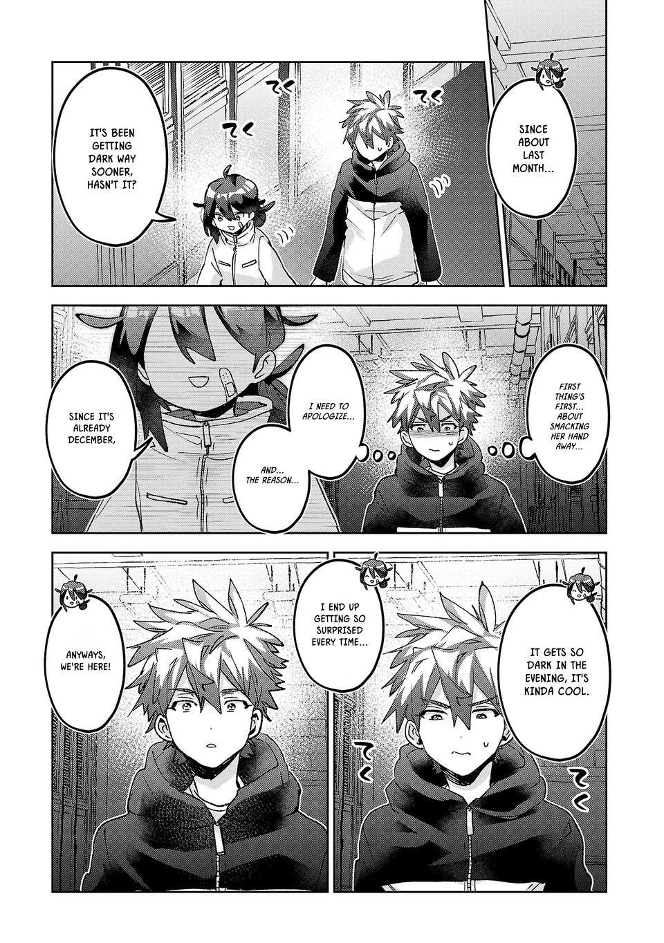 Hikagemono demo Yarinaoshite Ii desu ka? Chapter 67 page 13 - 