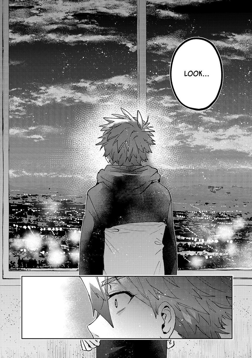 Hikagemono demo Yarinaoshite Ii desu ka? Chapter 67 page 14 - 