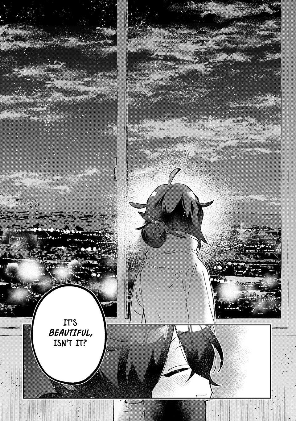Hikagemono demo Yarinaoshite Ii desu ka? Chapter 67 page 15 - 