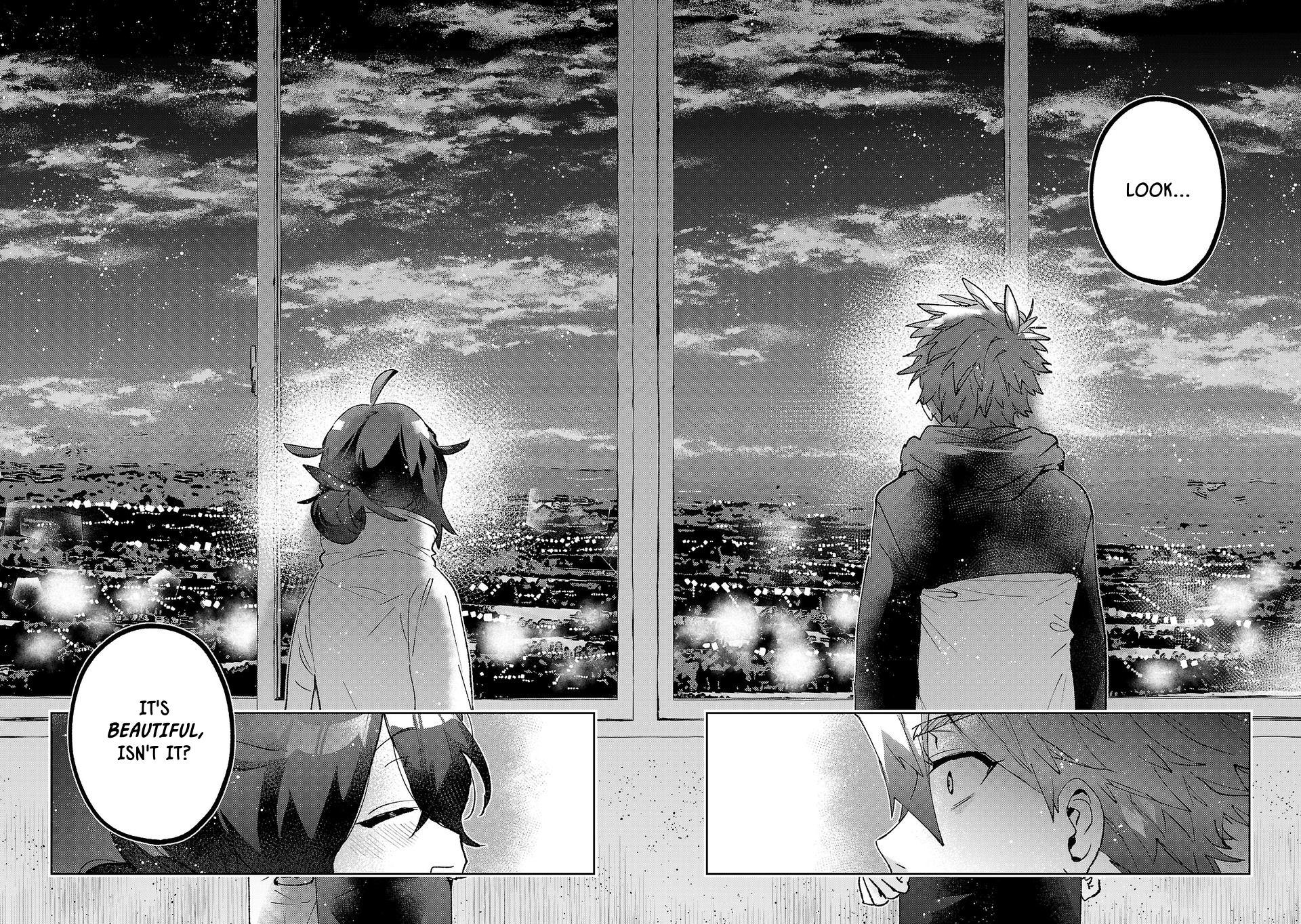 Hikagemono demo Yarinaoshite Ii desu ka? Chapter 67 page 16 - 