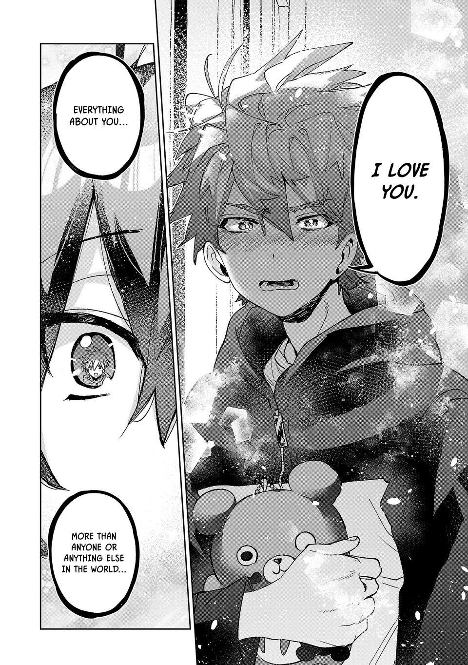 Hikagemono demo Yarinaoshite Ii desu ka? Chapter 67 page 21 - 