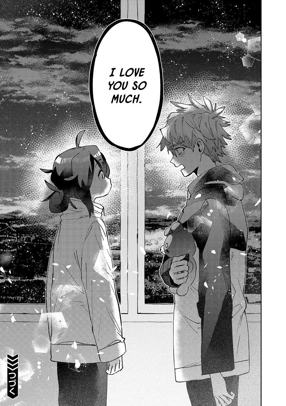 Hikagemono demo Yarinaoshite Ii desu ka? Chapter 67 page 22 - 