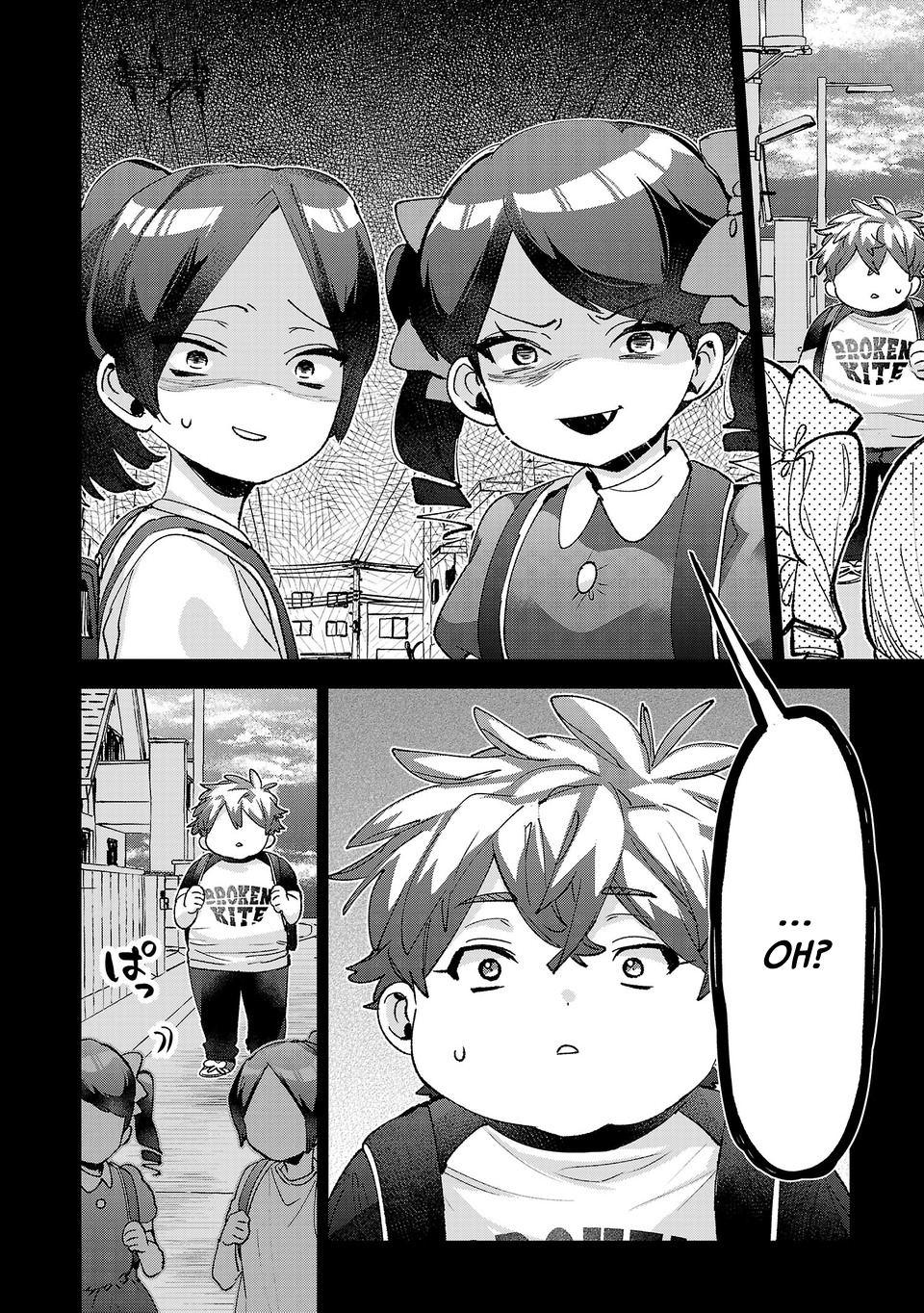Hikagemono demo Yarinaoshite Ii desu ka? Chapter 67 page 4 - 