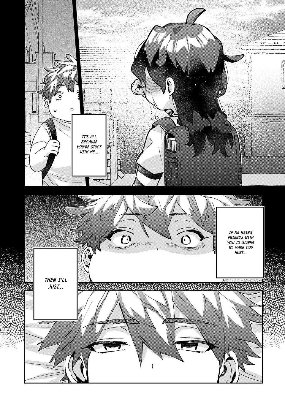 Hikagemono demo Yarinaoshite Ii desu ka? Chapter 67 page 6 - 