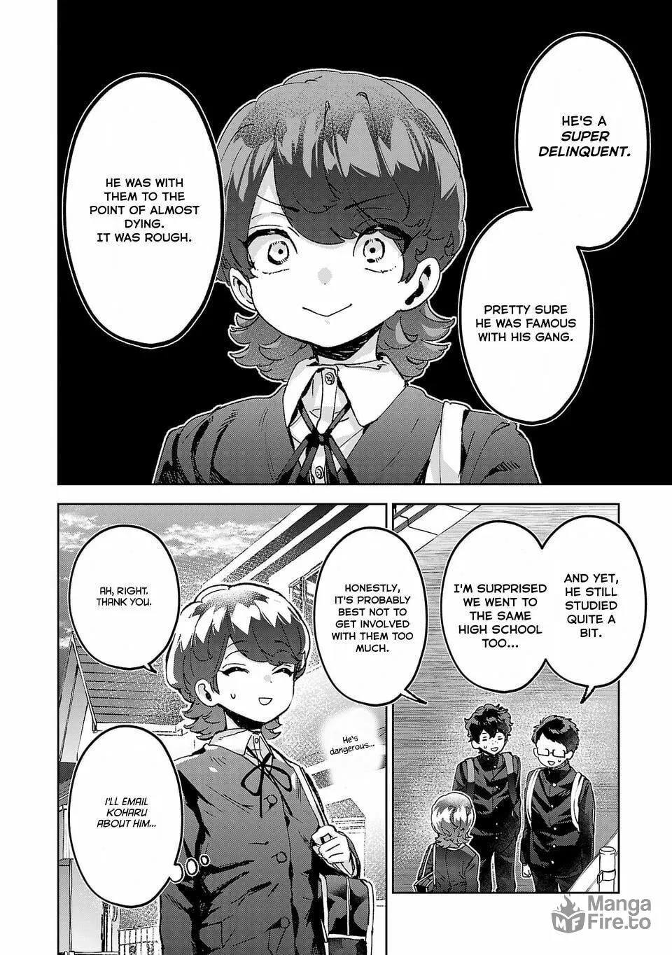 Hikagemono demo Yarinaoshite Ii desu ka? Chapter 7 page 12 - 